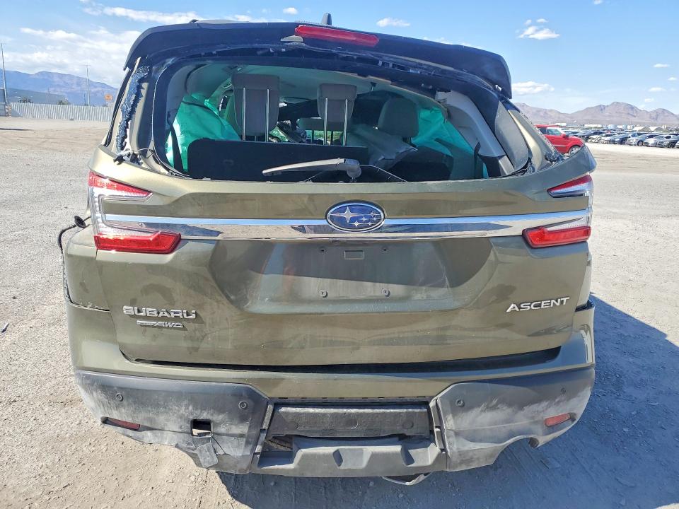 Aukcja sprzedaży 2023 Subaru Ascent, vin: 4S4WMACD6P3428694, numer aukcji: 52570026