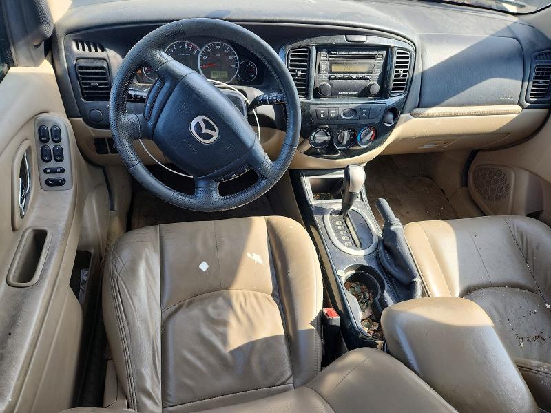 54216536 :رقم المزاد ، 4F2CZ96155KM48642 vin ، 2005 Mazda Tribute مزاد بيع