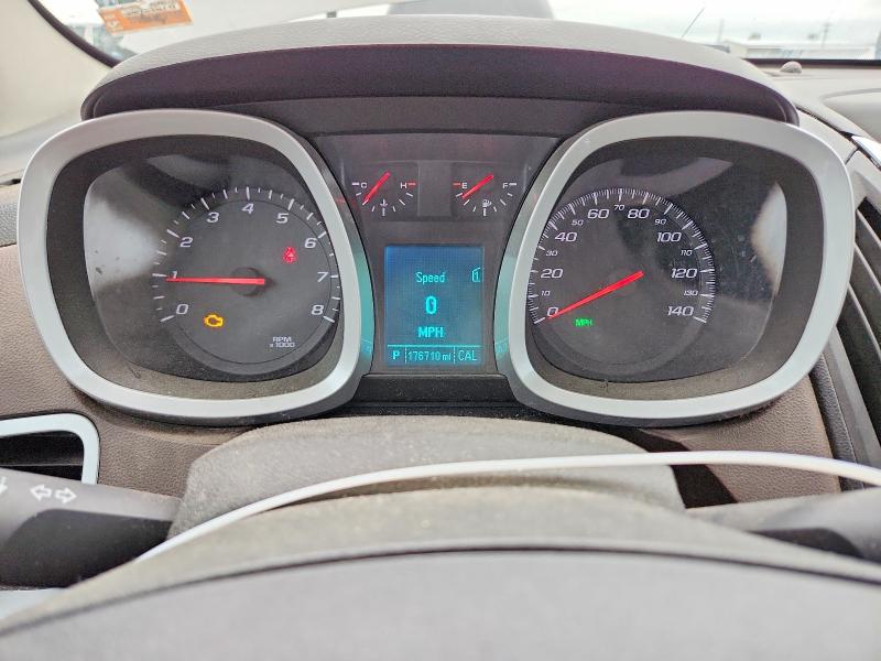 Продаж на аукціоні авто 2012 Chevrolet Equinox, vin: 2GNALFEK5C6321804, номер лоту: 54831166