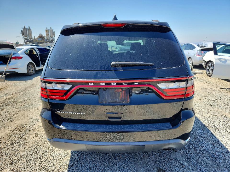 Aukcja sprzedaży 2017 Dodge Durango, vin: 1C4RDHAG8HC746020, numer aukcji: 52884866