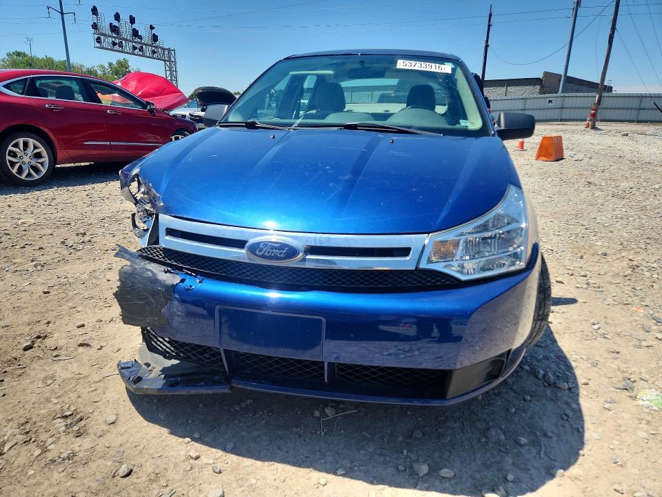 Продажа на аукционе авто 2008 Ford Focus, vin: 1FAHP34N38W137079, номер лота: 53733916