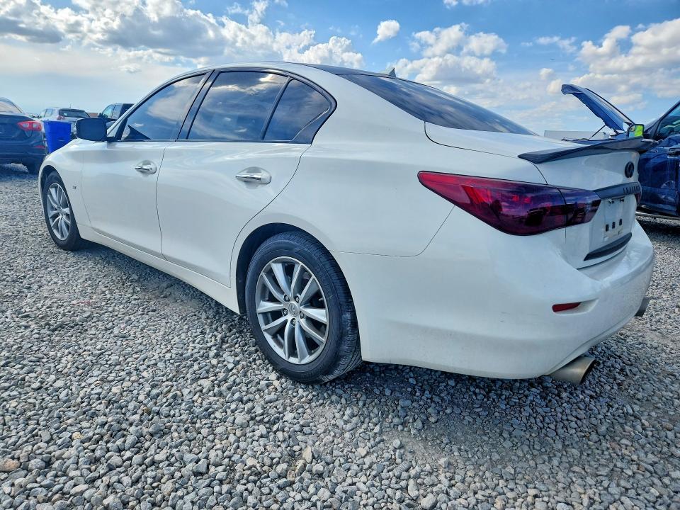 Продажа на аукционе авто 2015 Infiniti Q50, vin: JN1BV7AP4FM335104, номер лота: 55256446