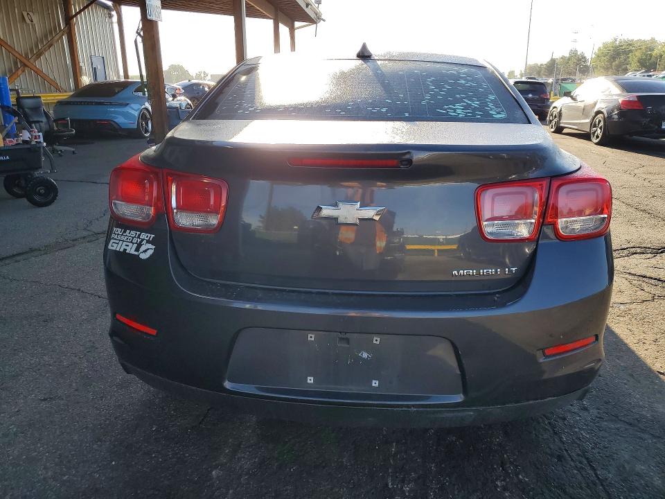 Aukcja sprzedaży 2013 Chevrolet Malibu, vin: 1G11G5SX6DF227552, numer aukcji: 54525426