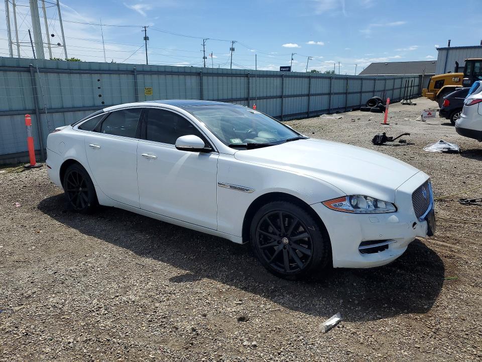 Aukcja sprzedaży 2011 Jaguar Xj, vin: SAJWA1CB1BLV14386, numer aukcji: 54412636