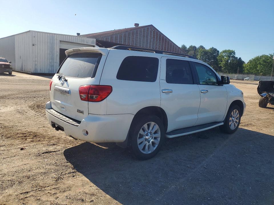 Продаж на аукціоні авто 2012 Toyota Sequoia, vin: 5TDYY5G15CS039983, номер лоту: 52223946