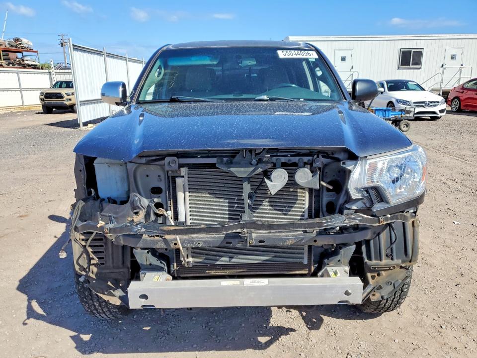 Продаж на аукціоні авто 2013 Toyota Tacoma, vin: 3TMJU4GN8DM151513, номер лоту: 55044096