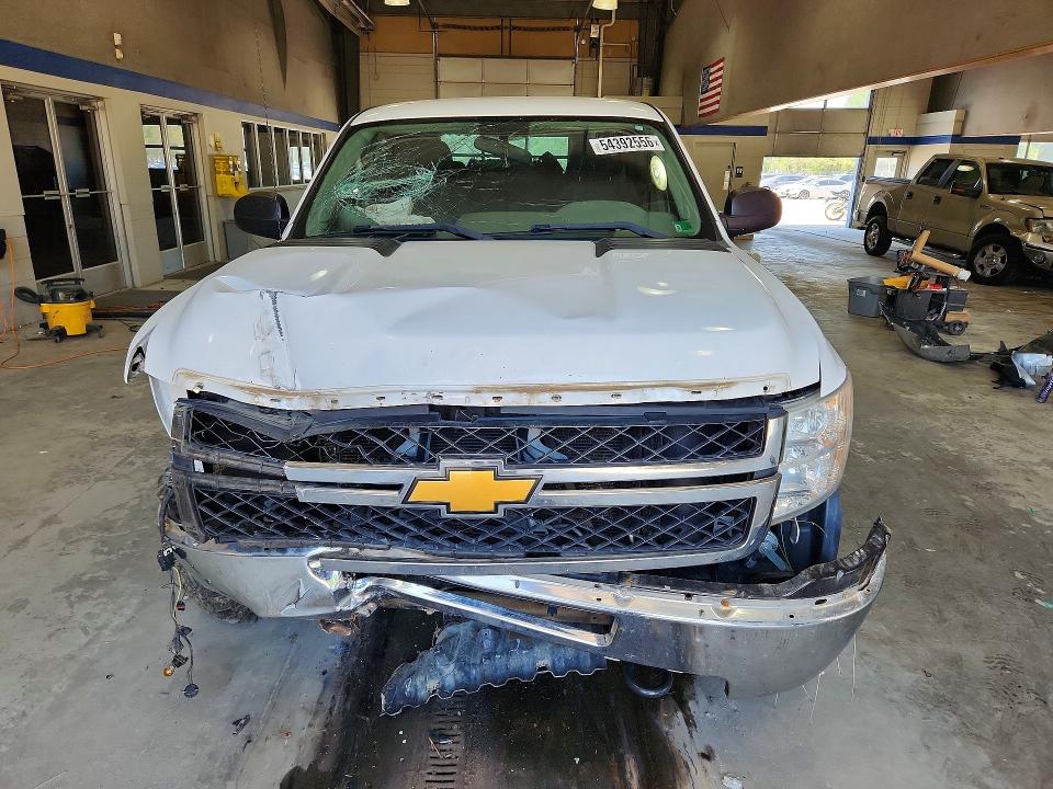 Aukcja sprzedaży 2013 Chevrolet Silverado, vin: 1GC2KVCG1DZ373638, numer aukcji: 54392556