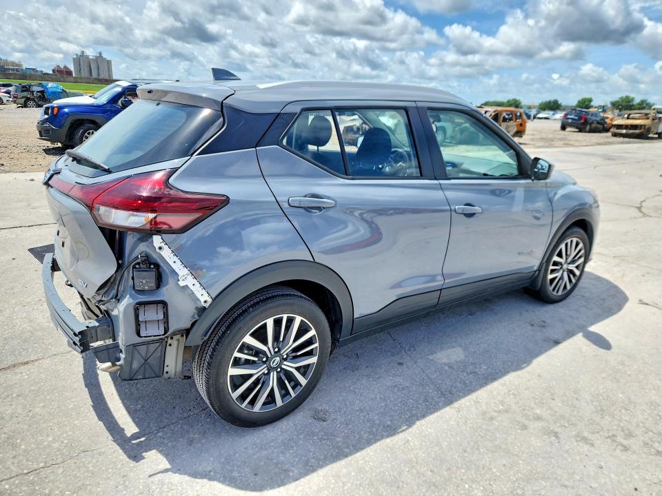 Aukcja sprzedaży 2021 Nissan Kicks, vin: 3N1CP5CV5ML521627, numer aukcji: 54806706