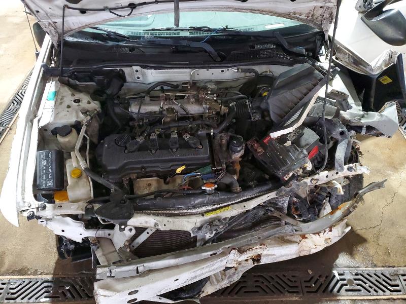 Продаж на аукціоні авто 2002 Nissan Sentra, vin: 3N1CB51D62L587478, номер лоту: 52153716
