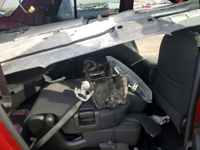 47842836 :رقم المزاد ، 1GNEVGKWXLJ261157 vin ، 2020 Chevrolet Traverse مزاد بيع