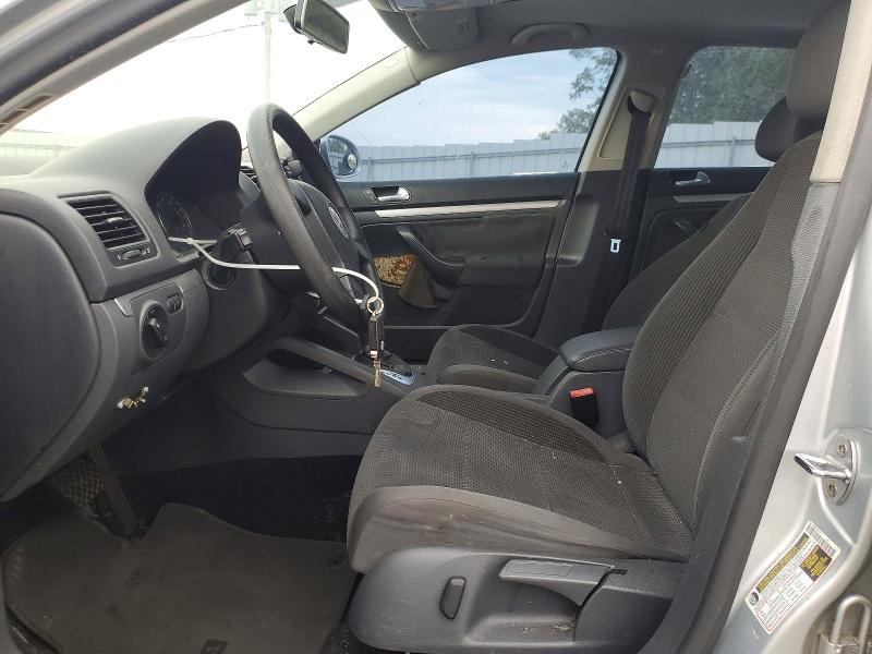 53040266 :رقم المزاد ، 3VWJM71K58M131738 vin ، 2008 Volkswagen Jetta مزاد بيع