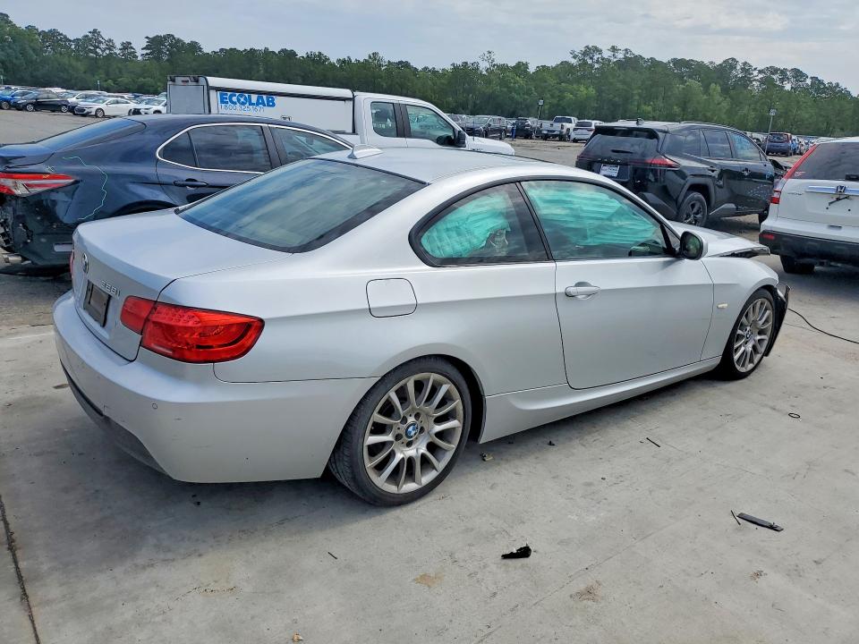 Продаж на аукціоні авто 2012 Bmw 328, vin: WBAKE3C50CE770657, номер лоту: 55210826