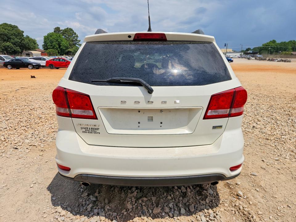 2011 Dodge Journey მანქანა იყიდება აუქციონზე, vin: 3D4PG1FGXBT527976, აუქციონის ნომერი: 54296136