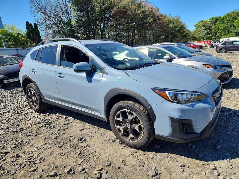 2018 Subaru Crosstrek მანქანა იყიდება აუქციონზე, vin: JF2GTABC4JH228624, აუქციონის ნომერი: 53057266