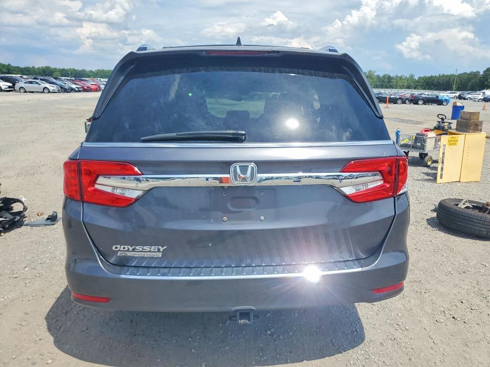 Aukcja sprzedaży 2020 Honda Odyssey, vin: 5FNRL6H76LB039121, numer aukcji: 54905626