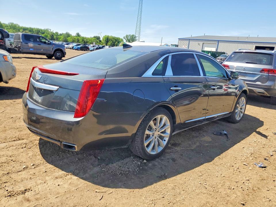 Продажа на аукционе авто 2017 Cadillac Xts, vin: 2G61M5S30H9167850, номер лота: 55327786