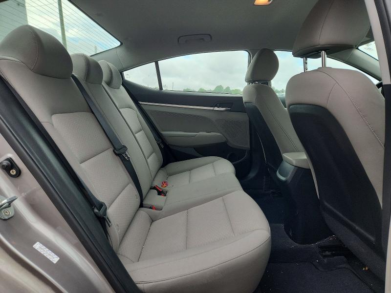 2020 Hyundai Elantra მანქანა იყიდება აუქციონზე, vin: KMHD74LFXLU897793, აუქციონის ნომერი: 52994046
