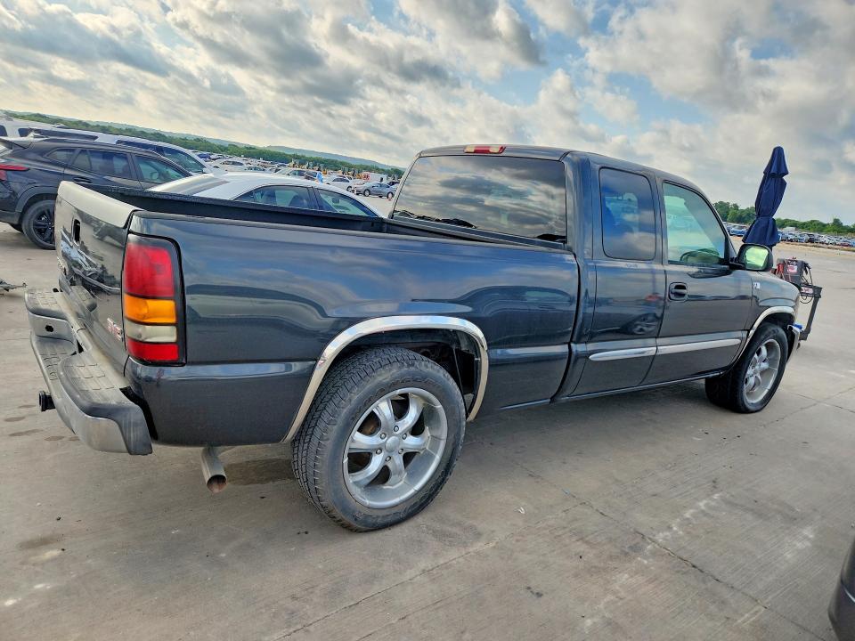 Продаж на аукціоні авто 2004 Gmc New Sierra, vin: 2GTEC19T441206710, номер лоту: 52832436