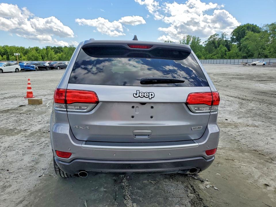 Aukcja sprzedaży 2018 Jeep Grand Cherokee, vin: 1C4RJFBG6JC284123, numer aukcji: 52774846