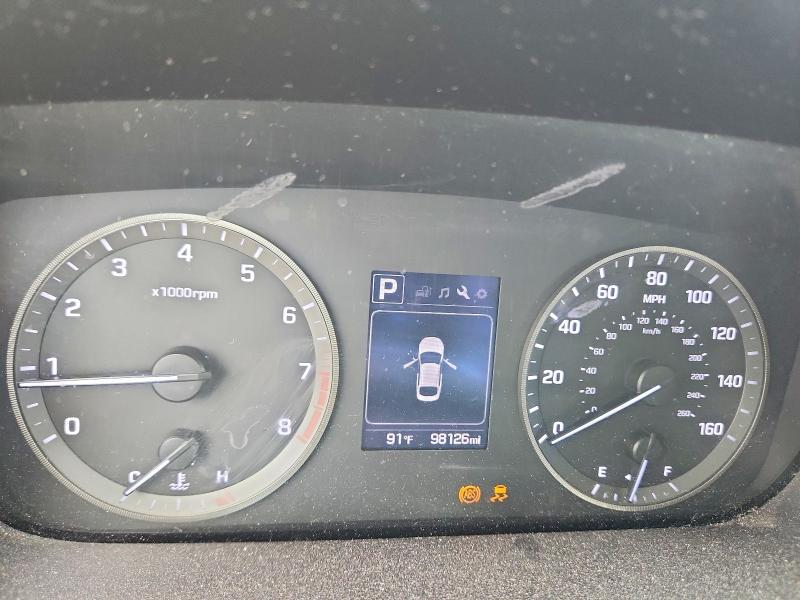 Продажа на аукционе авто 2017 Hyundai Sonata, vin: 5NPE24AF9HH491273, номер лота: 54967336