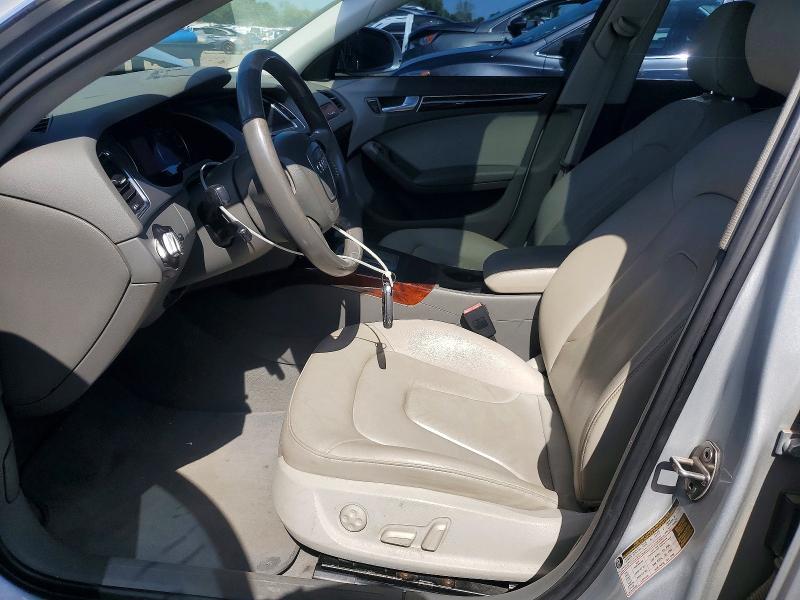 Продажа на аукционе авто 2009 Audi A4, vin: WAUSF78K29N040132, номер лота: 52699696