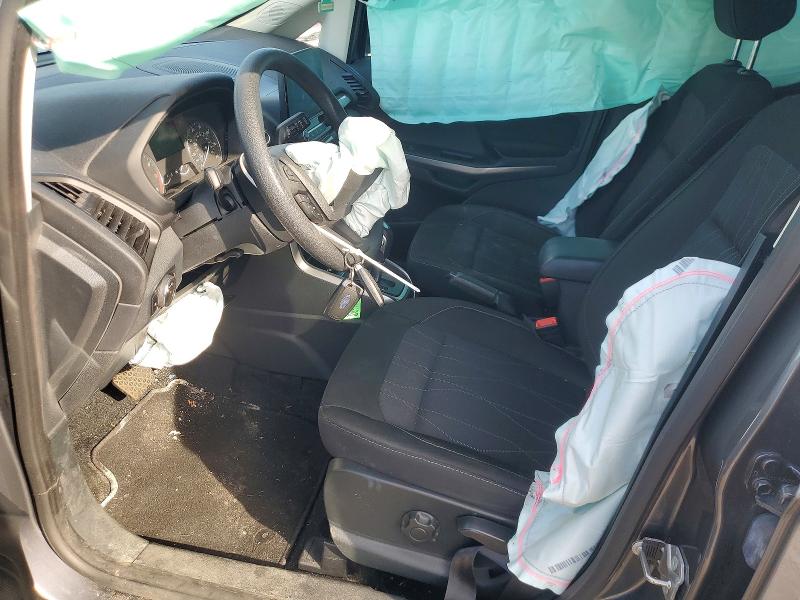 2021 Ford Ecosport მანქანა იყიდება აუქციონზე, vin: MAJ6S3GL2MC448305, აუქციონის ნომერი: 54327256