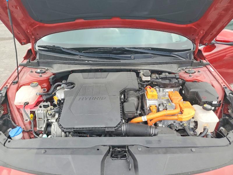 Продаж на аукціоні авто 2023 Hyundai Elantra, vin: KMHLN4AJ9PU042453, номер лоту: 53801646