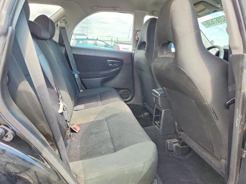 Aukcja sprzedaży 2005 Subaru Impreza, vin: JF1GG29615G802851, numer aukcji: 52067636