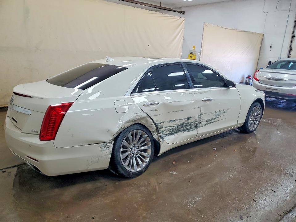 Продаж на аукціоні авто 2014 Cadillac Cts, vin: 1G6AX5S33E0175132, номер лоту: 55421706