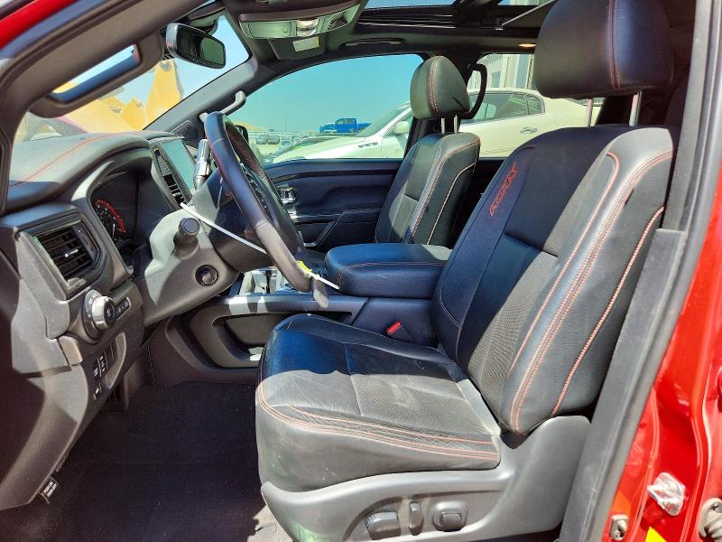 Продажа на аукционе авто 2021 Nissan Titan, vin: 1N6AA1EDXMN527939, номер лота: 53216046