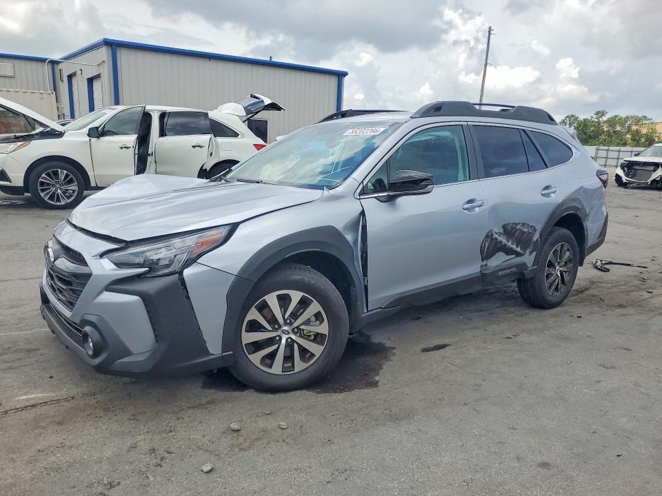 Продажа на аукционе авто 2025 Subaru Outback, vin: 4S4BTADC7S3263853, номер лота: 55202266