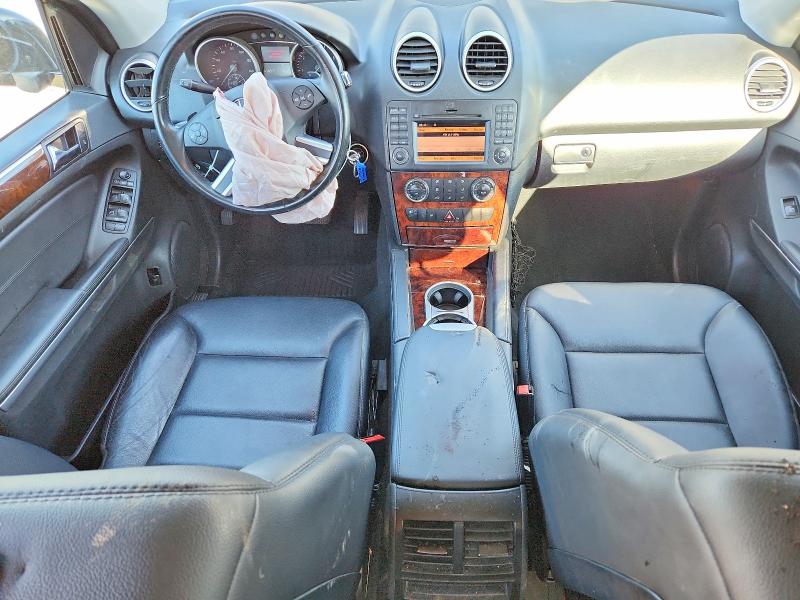 Aukcja sprzedaży 2011 Mercedes-benz Ml, vin: 4JGBB5GB4BA726329, numer aukcji: 54793596