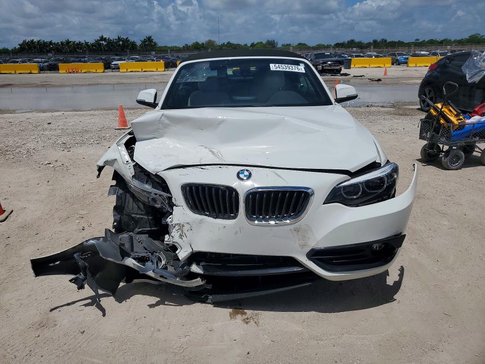 Продажа на аукционе авто 2018 Bmw 230i, vin: WBA2M7C58JVD51790, номер лота: 54539376