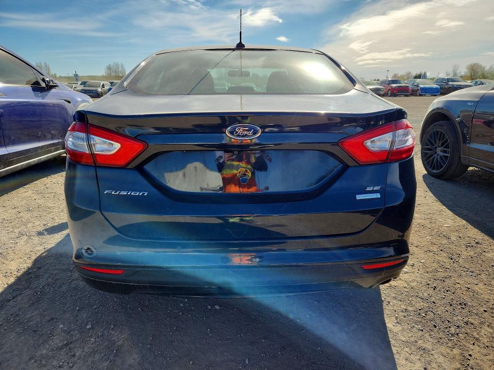 2013 Ford Fusion მანქანა იყიდება აუქციონზე, vin: 3FA6P0HR8DR100612, აუქციონის ნომერი: 52648296