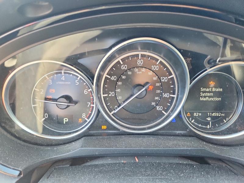 Продаж на аукціоні авто 2019 Mazda Cx-9, vin: JM3TCBCY7K0336272, номер лоту: 51463736