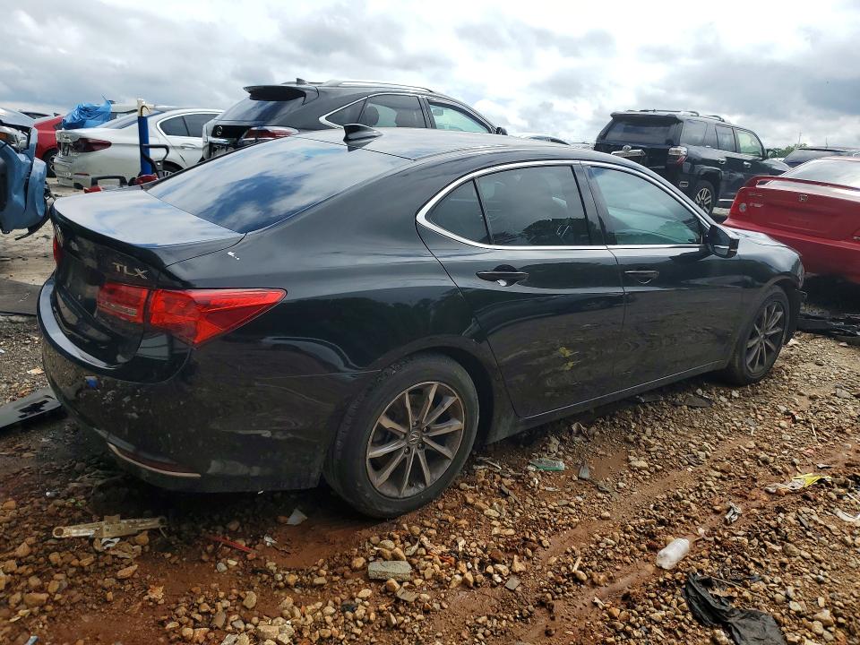 Продажа на аукционе авто 2018 Acura Tlx, vin: 19UUB1F56JA009044, номер лота: 52126326