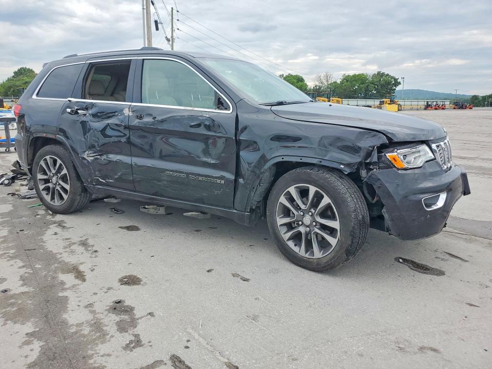 54355946 :رقم المزاد ، 1C4RJFCG3HC876393 vin ، 2017 Jeep Grand Cherokee مزاد بيع
