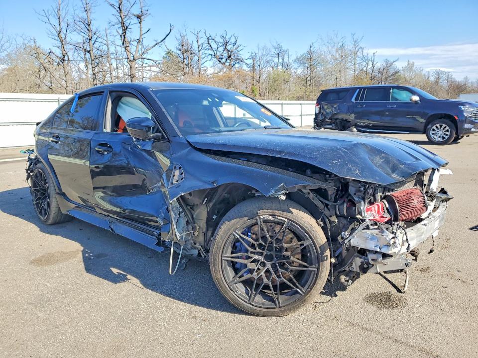 Auction sale of the 2023 Bmw M3, vin: WBS33AY0XPFN31835, lot number: 51945766