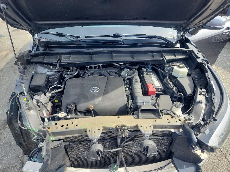 Продаж на аукціоні авто 2020 Toyota Highlander, vin: 5TDHZRBH2LS508889, номер лоту: 54240316