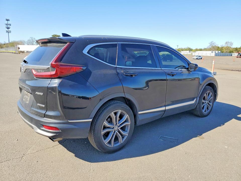 Aukcja sprzedaży 2020 Honda Cr-v, vin: 2HKRW2H90LH664956, numer aukcji: 51865376