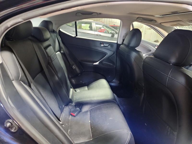 Продажа на аукционе авто 2010 Lexus Is, vin: JTHBE5C21A5024279, номер лота: 54526156