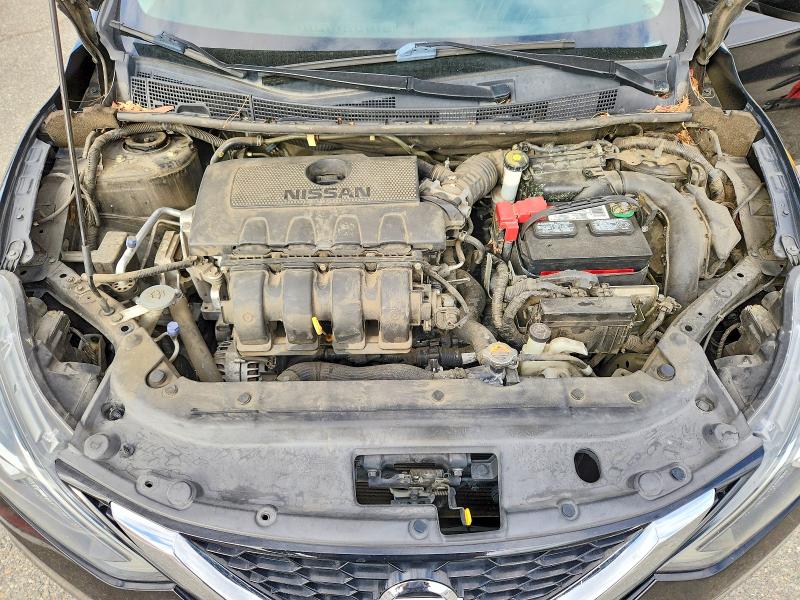 Продаж на аукціоні авто 2019 Nissan Sentra, vin: 3N1AB7APXKY351755, номер лоту: 55276696