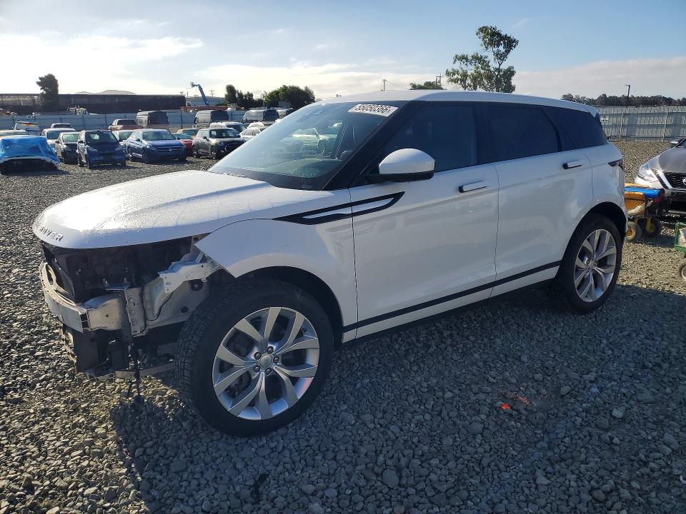 Продажа на аукционе авто 2020 Land Rover Range Rover Evoque, vin: SALZP2FX1LH077428, номер лота: 55050366