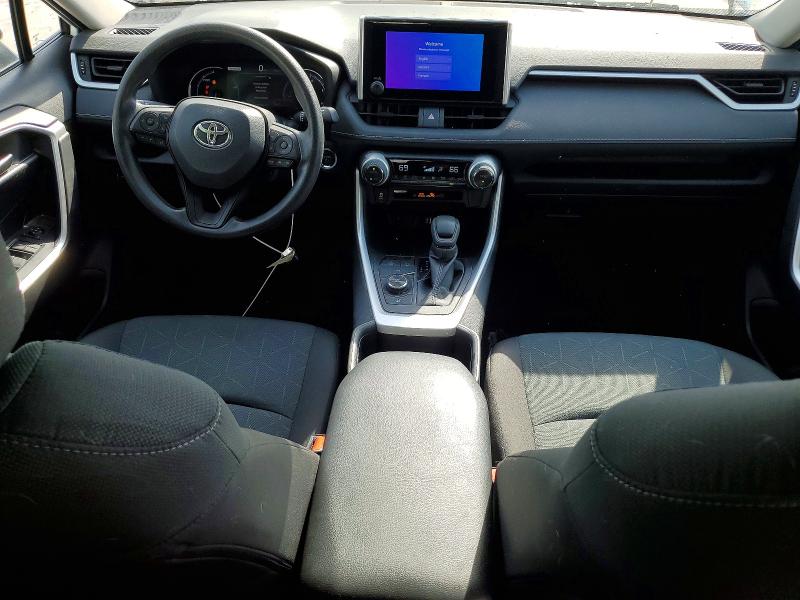 Продаж на аукціоні авто 2024 Toyota Rav4 Hybrid, vin: 4T3RWRFV4RU152529, номер лоту: 53993366