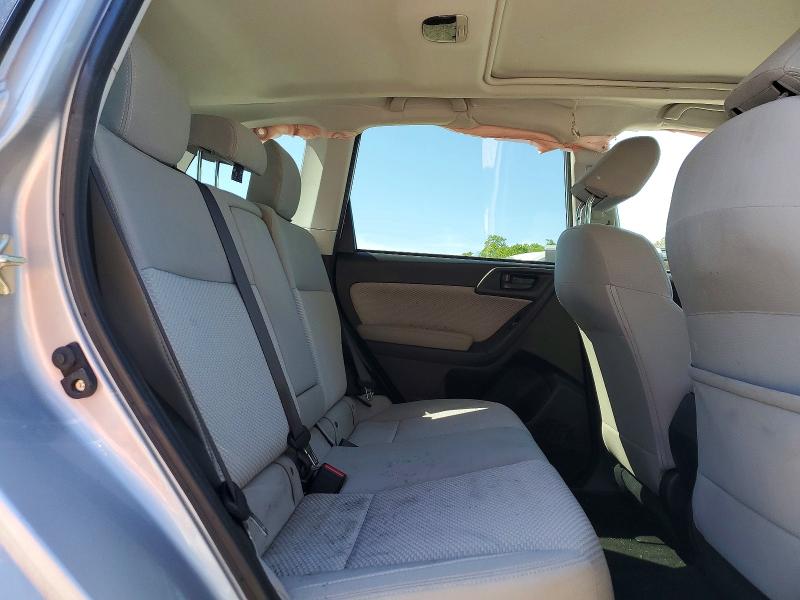 Продажа на аукционе авто 2017 Subaru Forester, vin: JF2SJAEC6HH486021, номер лота: 53039866