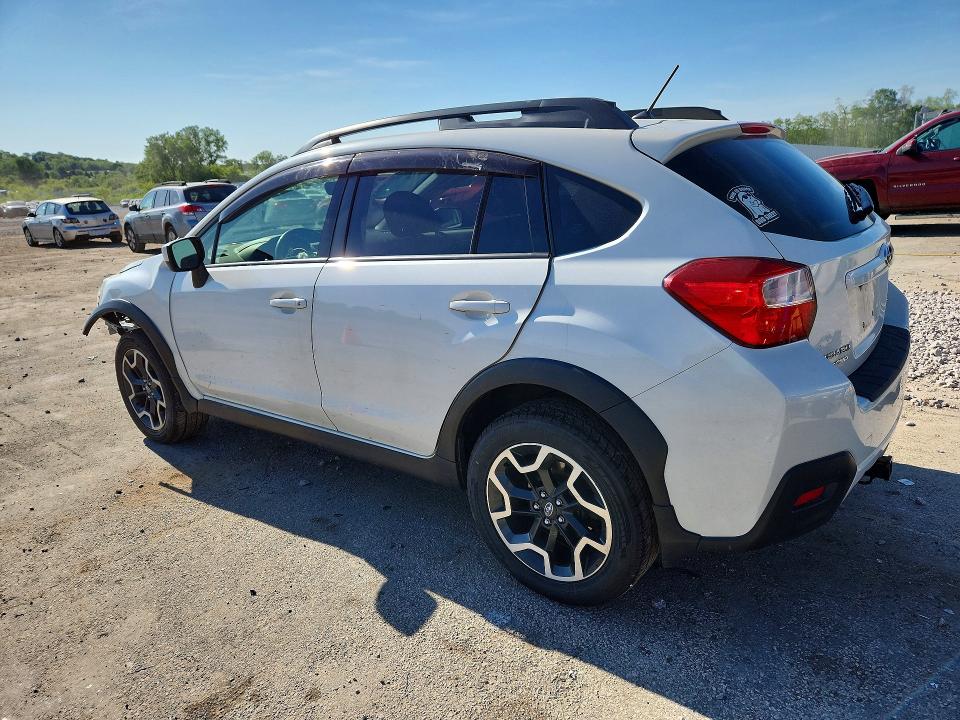 55108406 :رقم المزاد ، JF2GPABC0HH273820 vin ، 2017 Subaru Crosstrek مزاد بيع
