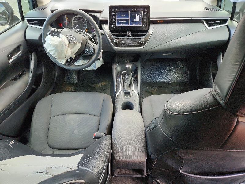 2020 Toyota Corolla მანქანა იყიდება აუქციონზე, vin: 5YFEPRAE9LP083325, აუქციონის ნომერი: 53018186