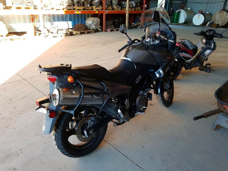 Продаж на аукціоні авто 2007 Suzuki Dl650, vin: JS1VP54A972101287, номер лоту: 55247796