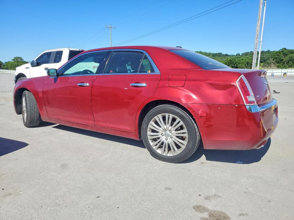 2011 Chrysler 300c მანქანა იყიდება აუქციონზე, vin: 2C3CK6CT4BH530233, აუქციონის ნომერი: 53811696