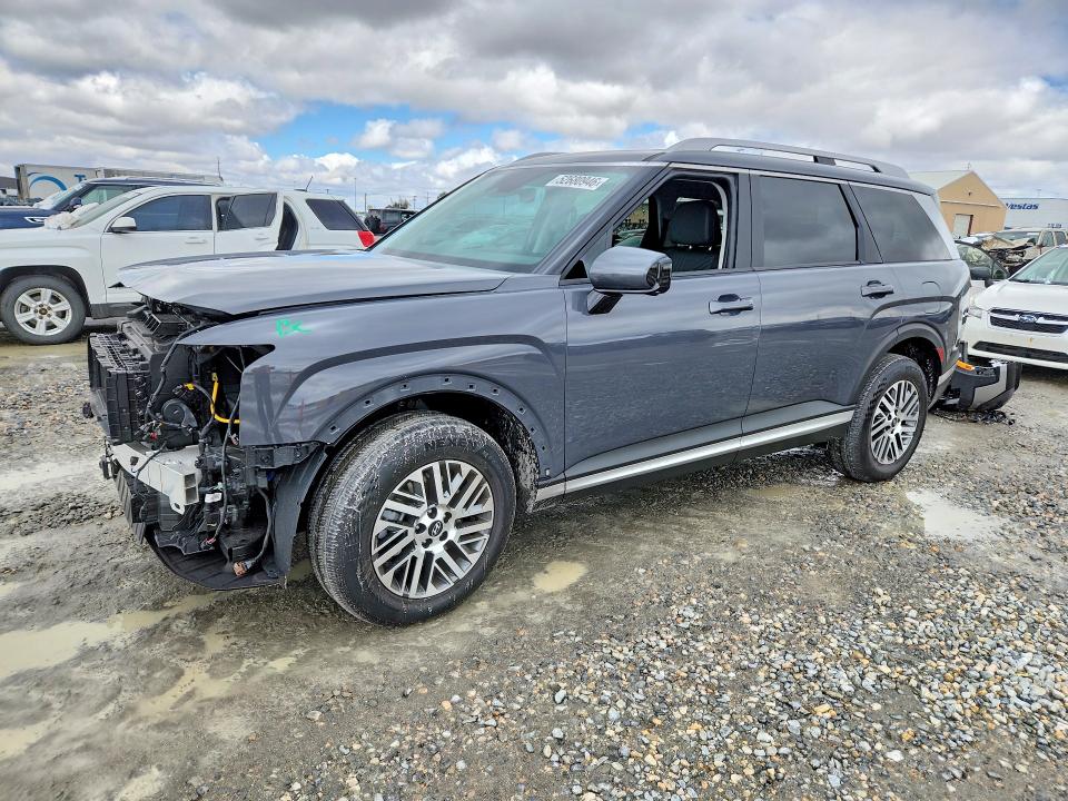 52680946 :رقم المزاد ، KM8RNES28TU074652 vin ، 2026 Hyundai Palisade مزاد بيع